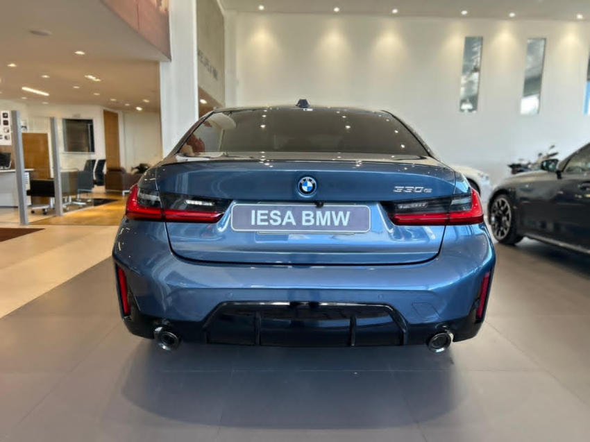 bmw 330e 2.0 16v turbo hibrido m sport automatico 1.9 5p 20254