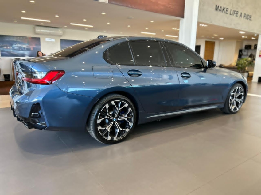 bmw 330e 2.0 16v turbo hibrido m sport automatico 1.9 5p 20255