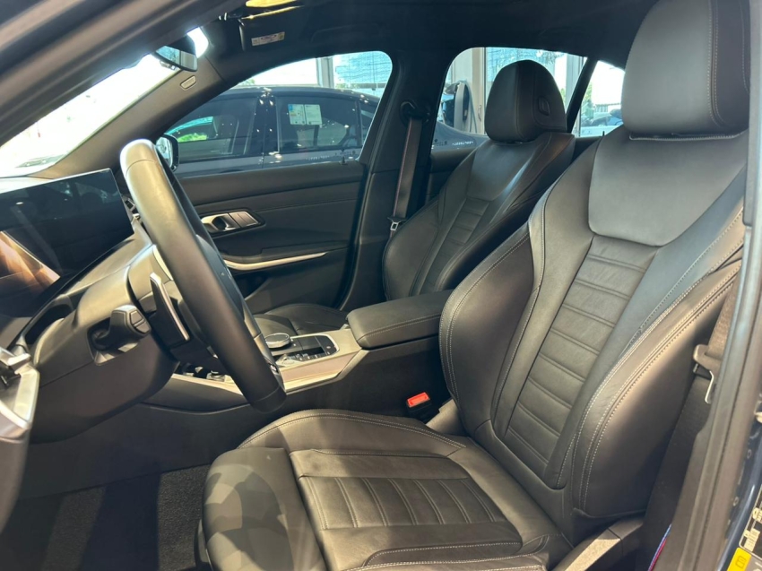 bmw 330e 2.0 16v turbo hibrido m sport automatico 1.9 5p 20259