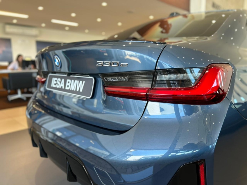 bmw 330e 2.0 16v turbo hibrido m sport automatico 1.9 5p 202510