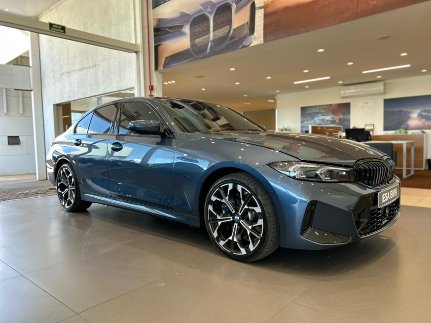 bmw 330e 2.0 16v turbo hibrido m sport automatico 1.9 5p 20251