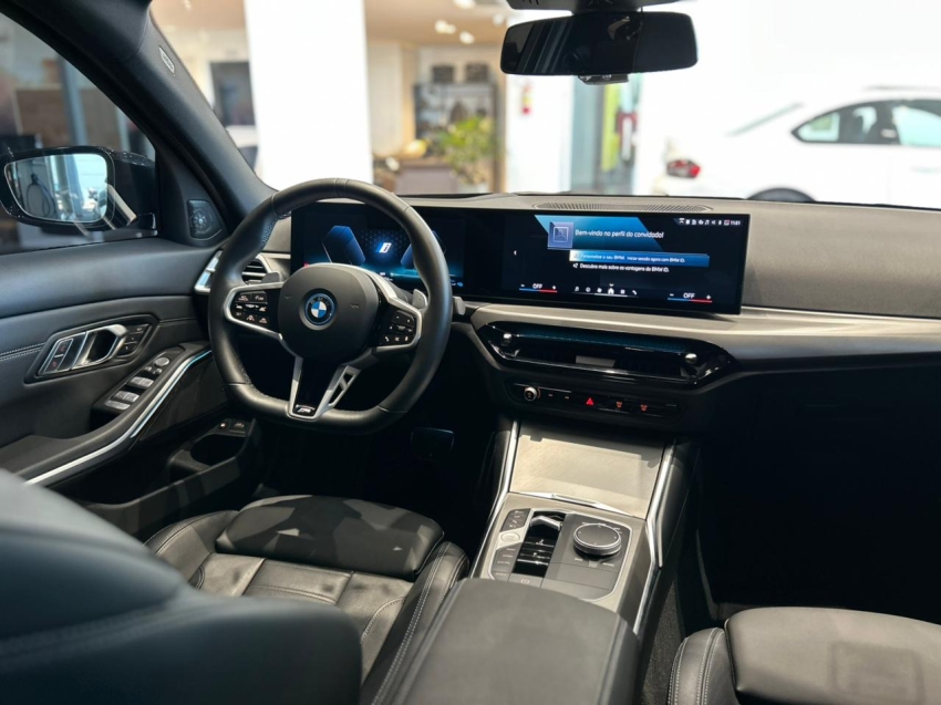 bmw 330e 2.0 16v turbo hibrido m sport automatico 1.9 5p 20257