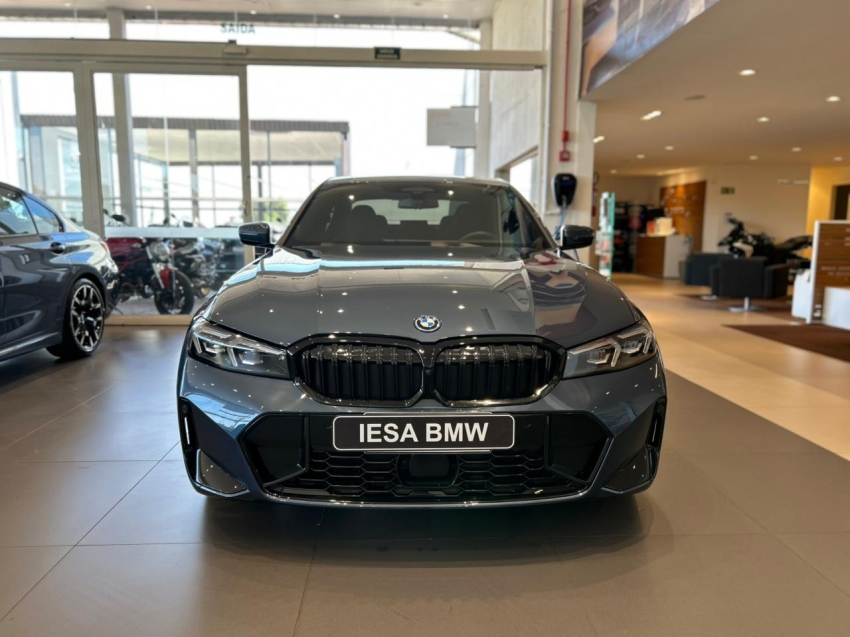 bmw 330e 2.0 16v turbo hibrido m sport automatico 1.9 5p 20253