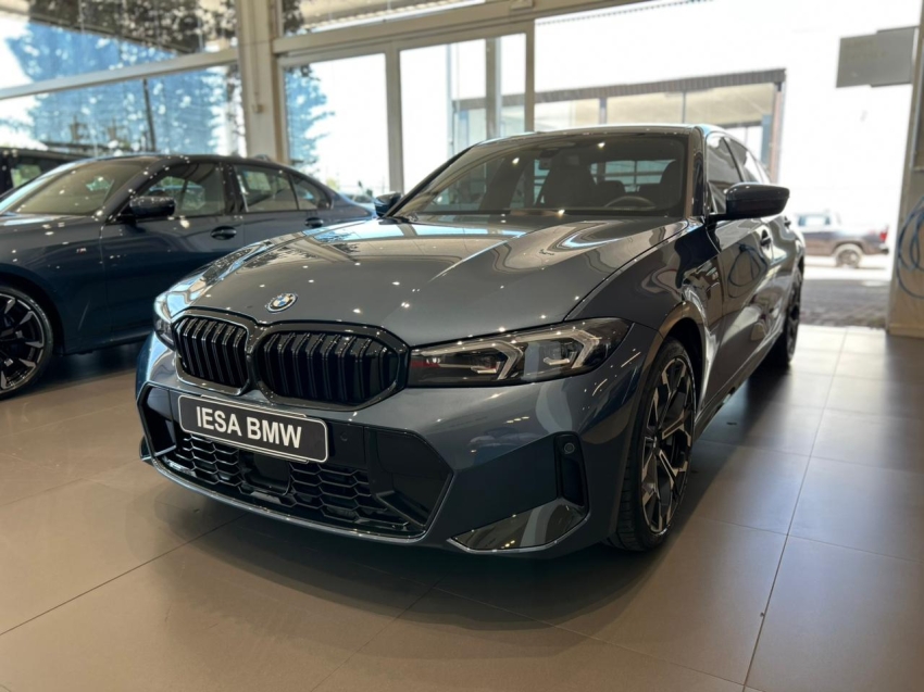 bmw 330e 2.0 16v turbo hibrido m sport automatico 1.9 5p 20252