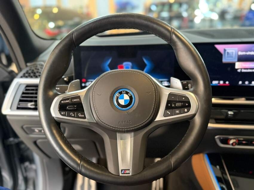 bmw x5 3.0 i6 turbo hibrido xdrive50e m sport automatico 4p 2024