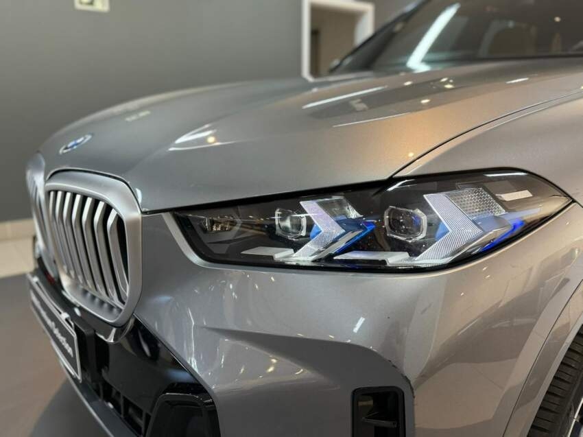 bmw x5 3.0 i6 turbo hibrido xdrive50e m sport automatico 4p 2024