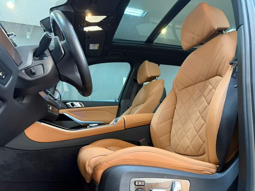 bmw x5 3.0 i6 turbo hibrido xdrive50e m sport automatico 4p 2024