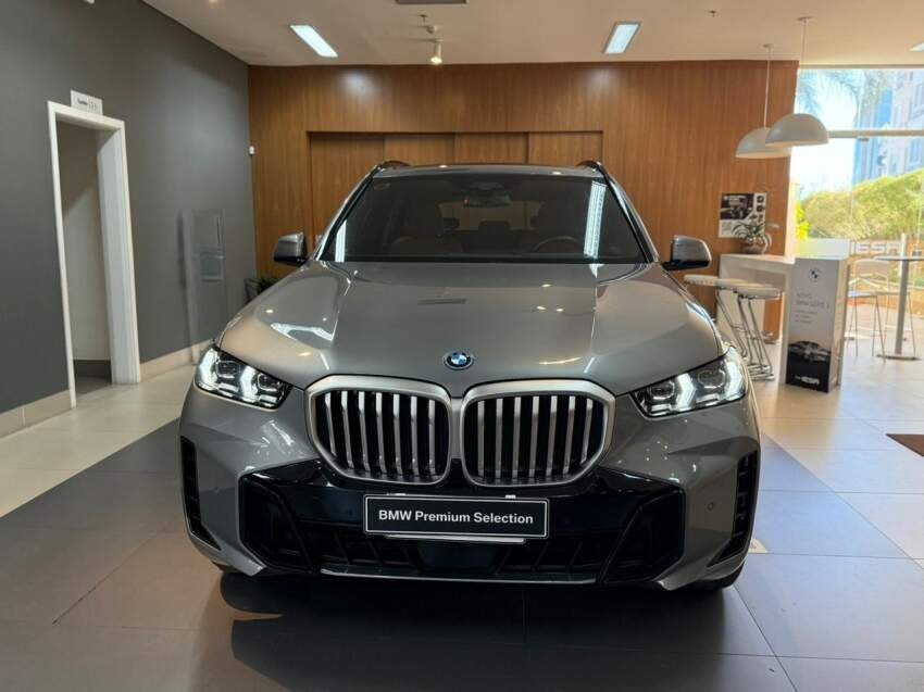 bmw x5 3.0 i6 turbo hibrido xdrive50e m sport automatico 4p 2024