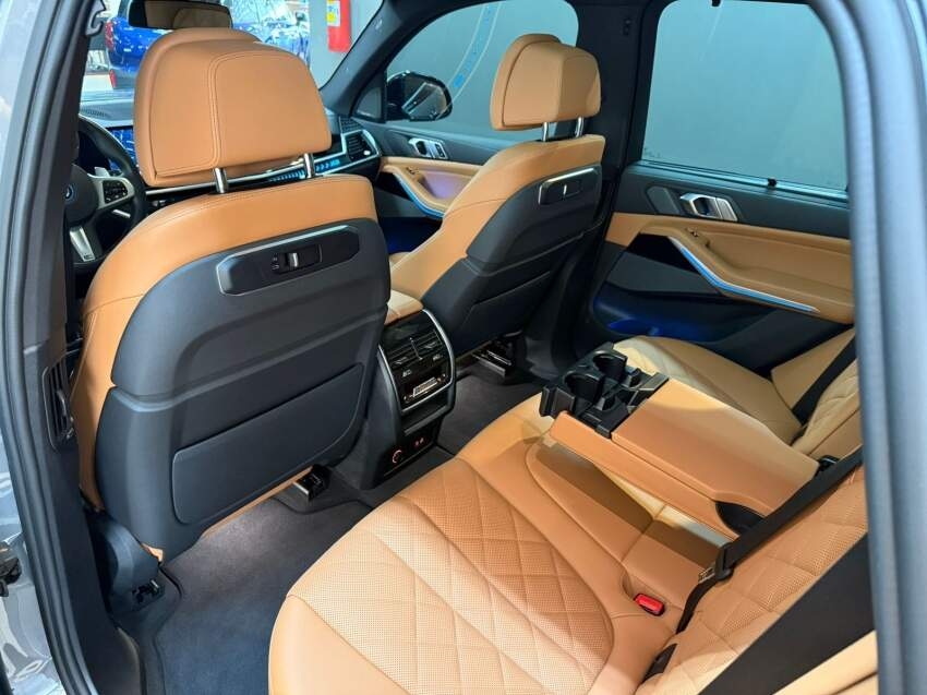 bmw x5 3.0 i6 turbo hibrido xdrive50e m sport automatico 4p 2024