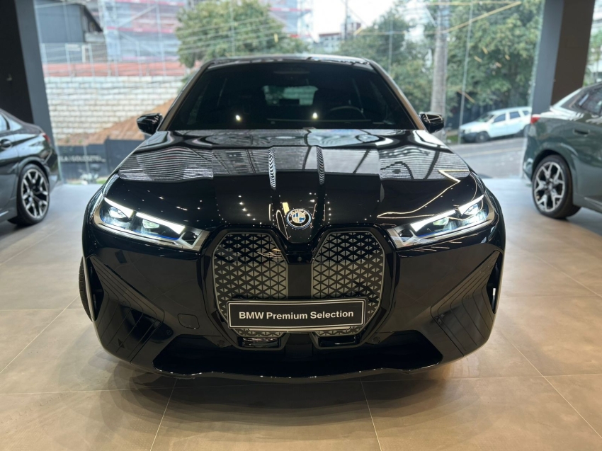 bmw ix eletrico xdrive50 sport 5p automatico 20252