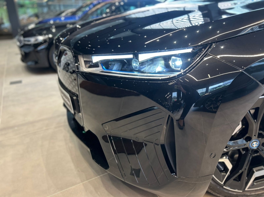 bmw ix eletrico xdrive50 sport 5p automatico 20253