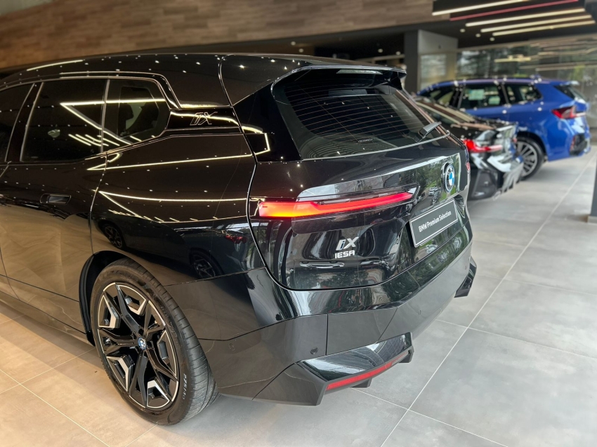 bmw ix eletrico xdrive50 sport 5p automatico 20257