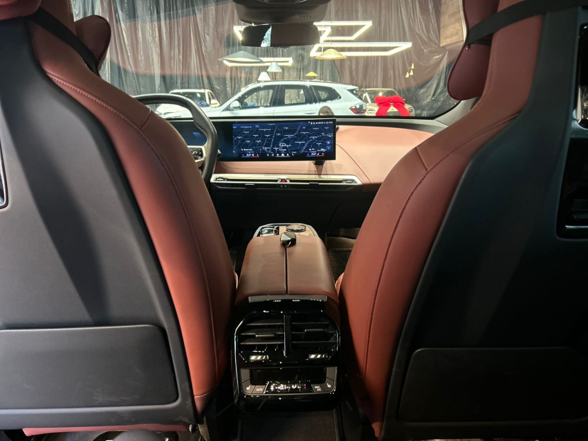 bmw ix eletrico xdrive50 sport 5p automatico 202515