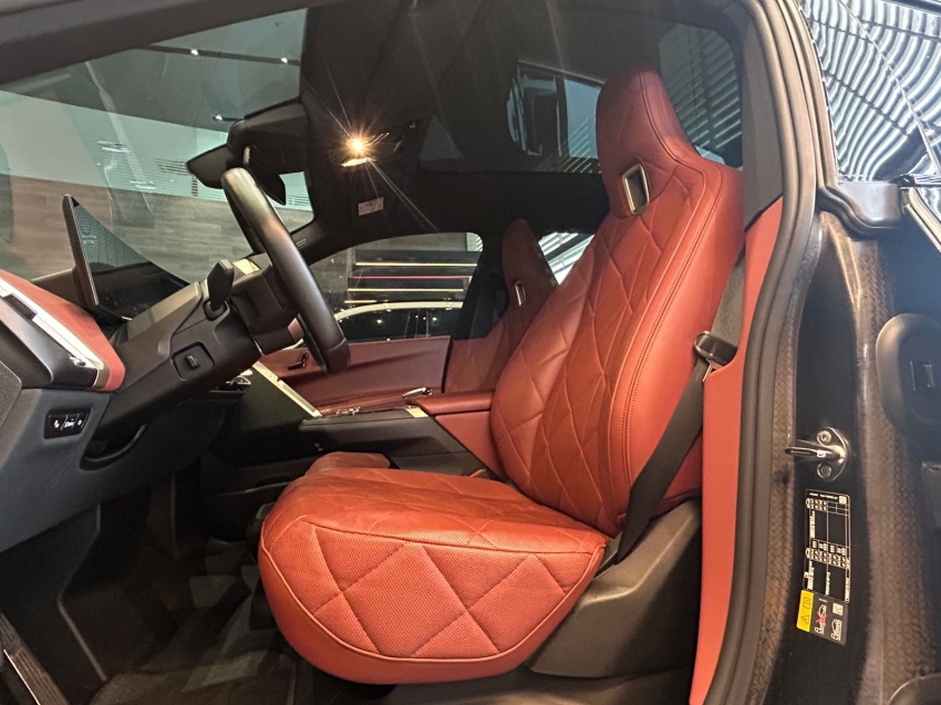 bmw ix eletrico xdrive50 sport 5p automatico 20259