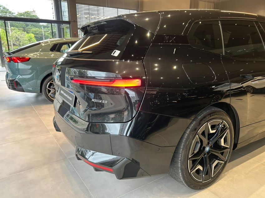 bmw ix eletrico xdrive50 sport 5p automatico 20256