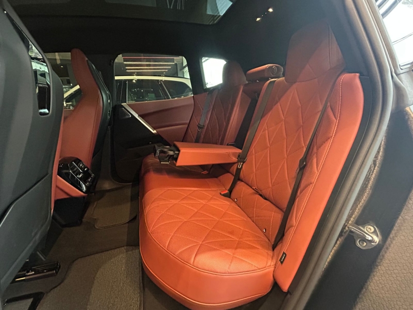 bmw ix eletrico xdrive50 sport 5p automatico 202517