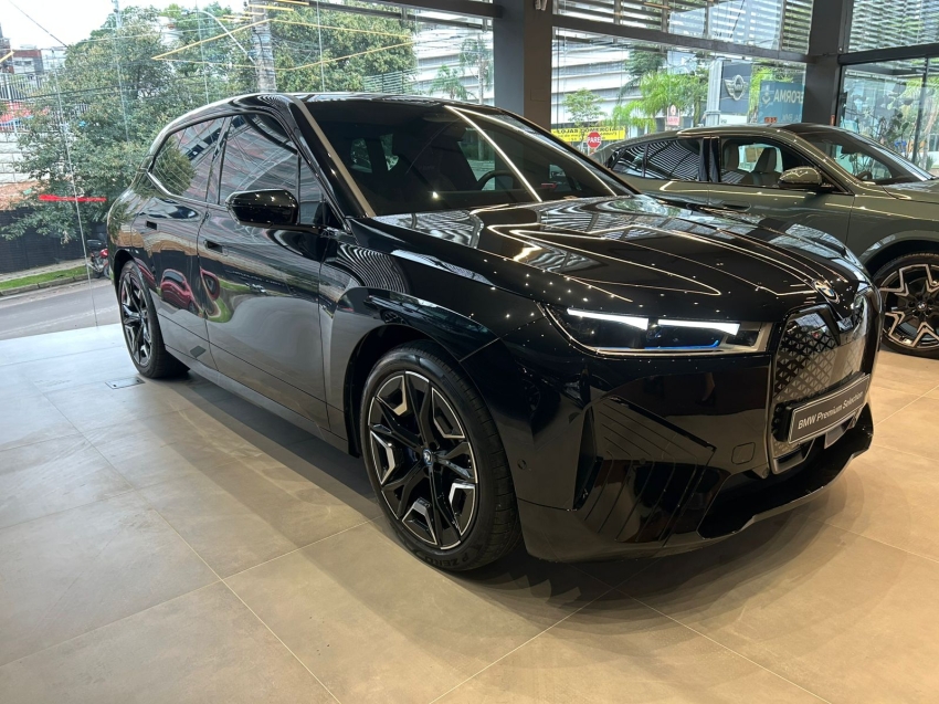 bmw ix eletrico xdrive50 sport 5p automatico 20254