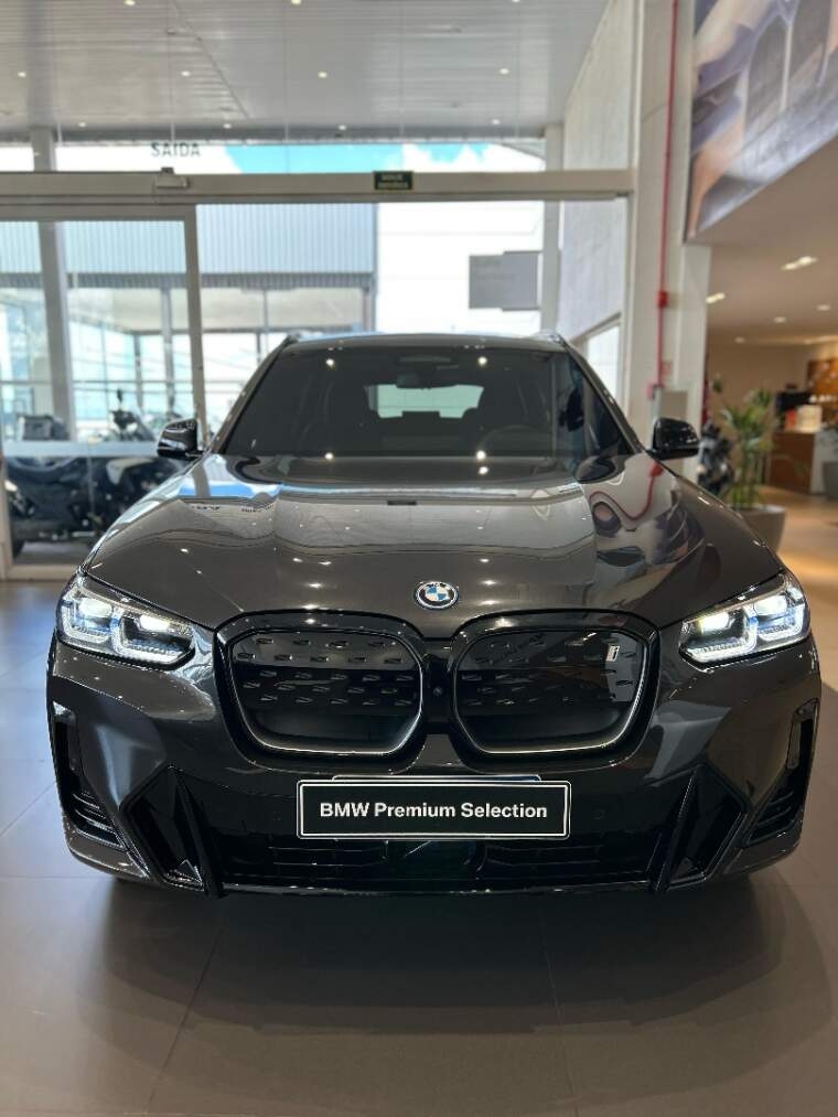bmw ix3 eletrico m sport 2024