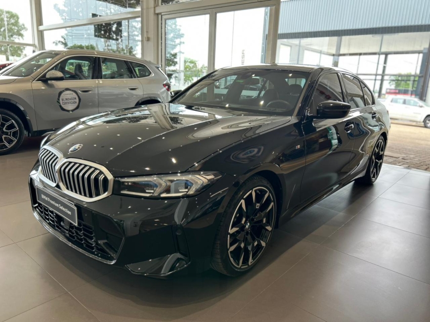 bmw 320i 2.0 16v turbo flex m sport automatico 1.9 gasolina 4p 2025