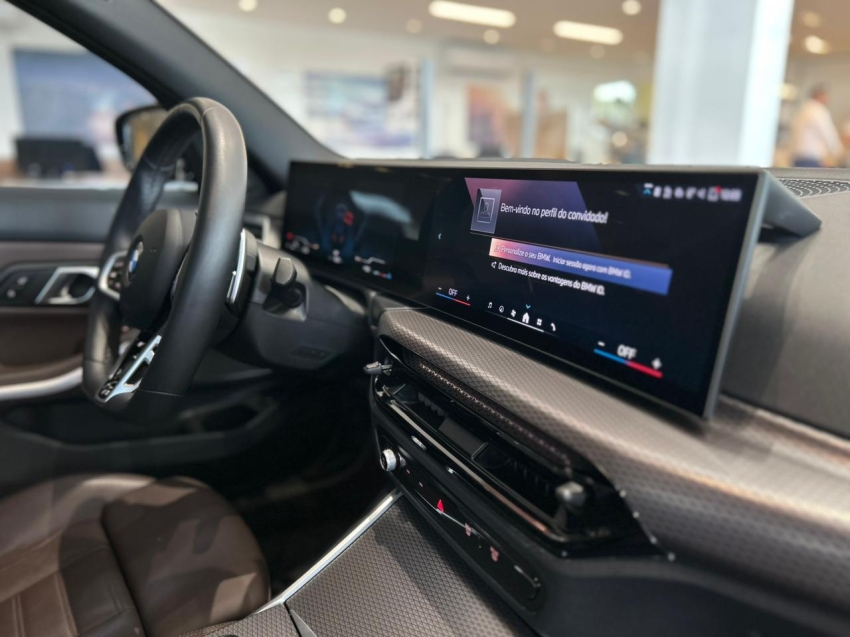 bmw 320i 2.0 16v turbo flex m sport automatico 1.9 gasolina 4p 202510