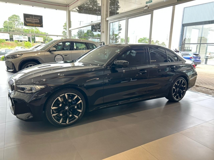 bmw 320i 2.0 16v turbo flex m sport automatico 1.9 gasolina 4p 20251