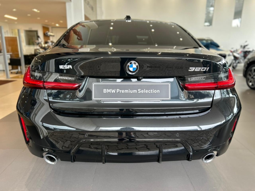 bmw 320i 2.0 16v turbo flex m sport automatico 1.9 gasolina 4p 20252
