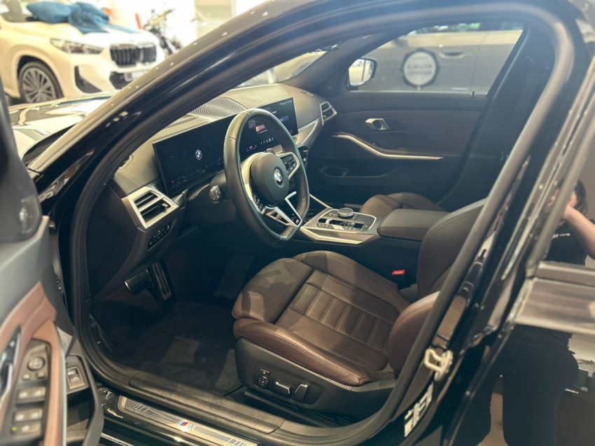 bmw 320i 2.0 16v turbo flex m sport automatico 1.9 gasolina 4p 20257