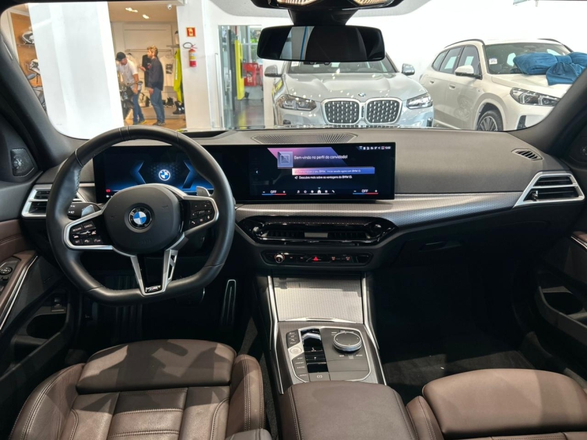 bmw 320i 2.0 16v turbo flex m sport automatico 1.9 gasolina 4p 20259