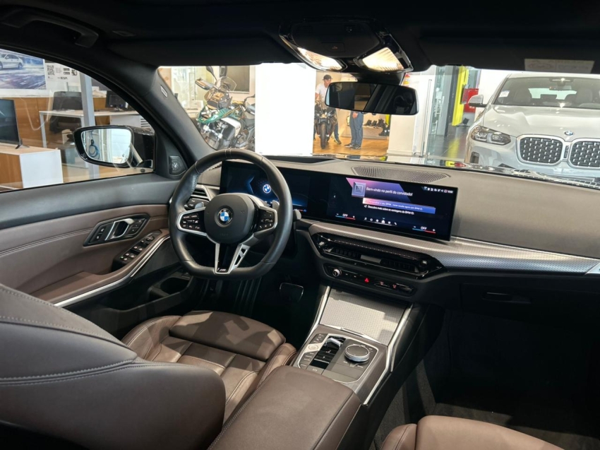 bmw 320i 2.0 16v turbo flex m sport automatico 1.9 gasolina 4p 20258