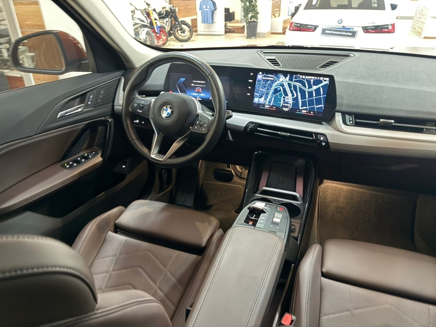 bmw x1 1.5 12v turbo gasolina sdrive18i gp steptronic 5p automatico 2023