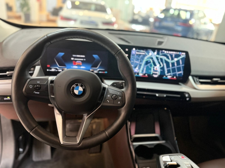 bmw x1 1.5 12v turbo gasolina sdrive18i gp steptronic 5p automatico 2023