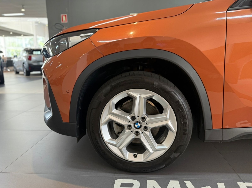 bmw x1 1.5 12v turbo gasolina sdrive18i gp steptronic 5p automatico 2023