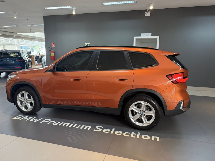 bmw x1 1.5 12v turbo gasolina sdrive18i gp steptronic 5p automatico 2023