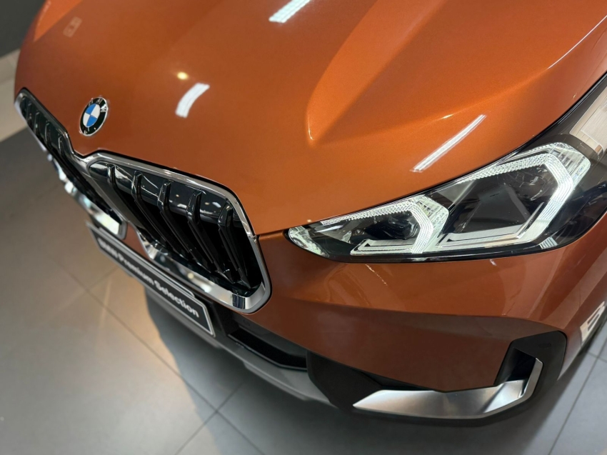 bmw x1 1.5 12v turbo gasolina sdrive18i gp steptronic 5p automatico 2023