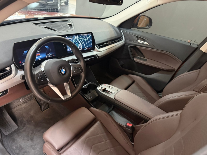 bmw x1 1.5 12v turbo gasolina sdrive18i gp steptronic 5p automatico 2023
