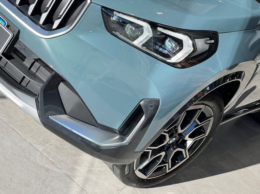 bmw x1 2.0 16v turbo gasolina sdrive20i x-line steptronic 5p automatico 2023