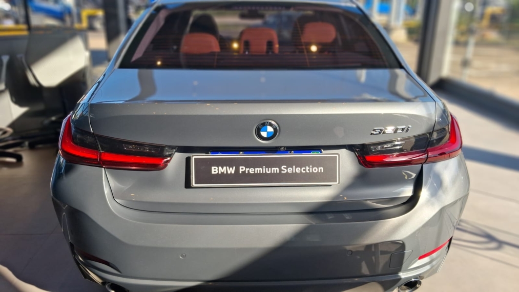 bmw 320i 2.0 16v turbo flex sport gp automatico 5p 2023
