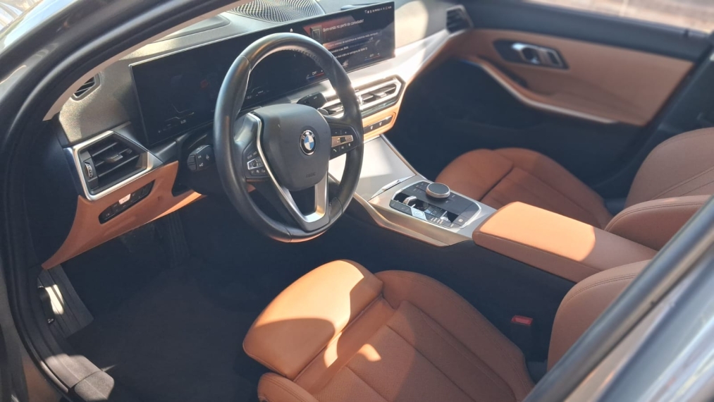 bmw 320i 2.0 16v turbo flex sport gp automatico 5p 2023
