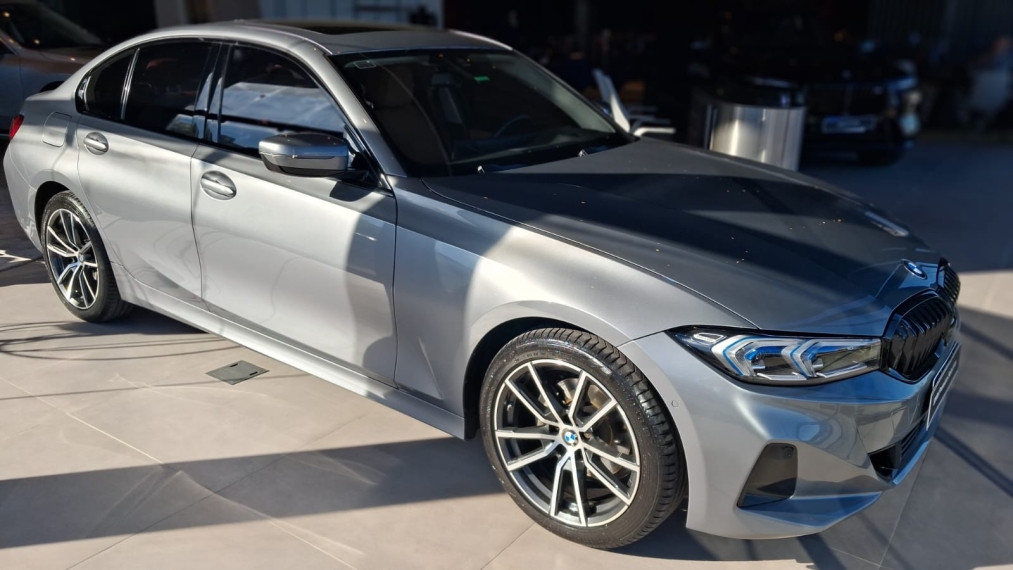 bmw 320i 2.0 16v turbo flex sport gp automatico 5p 2023