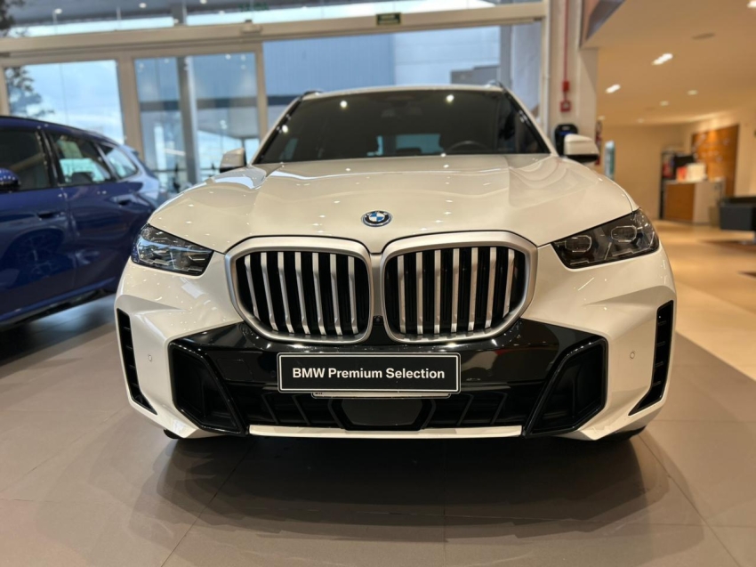 bmw x5 3.0 i6 turbo hibrido xdrive50e m sport automatico 2.9 5p 20252