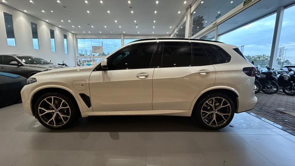 bmw x5 3.0 i6 turbo hibrido xdrive50e m sport automatico 2.9 5p 20254