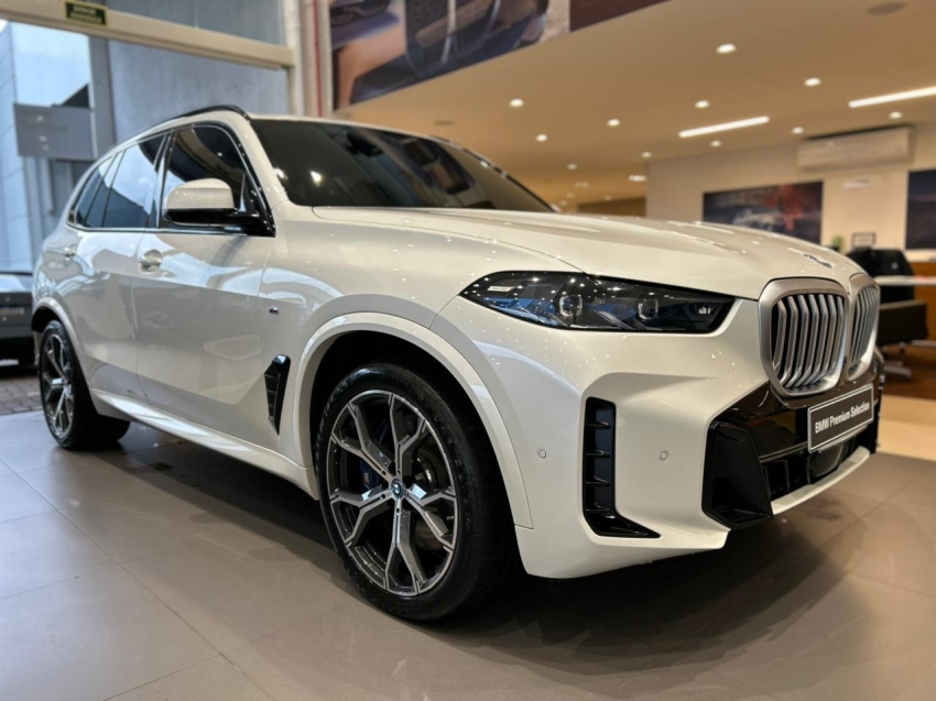 bmw x5 3.0 i6 turbo hibrido xdrive50e m sport automatico 2.9 5p 20251