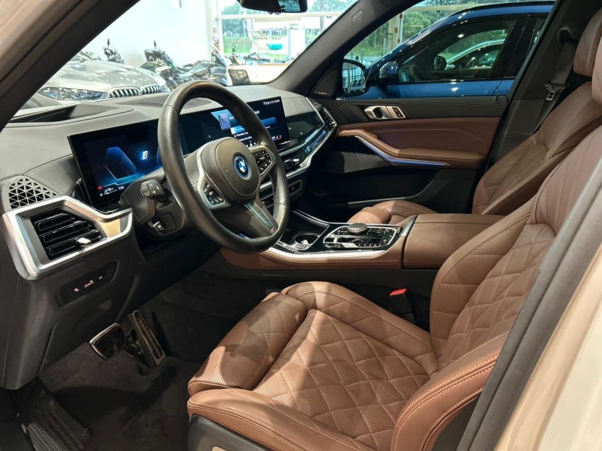 bmw x5 3.0 i6 turbo hibrido xdrive50e m sport automatico 2.9 5p 202517