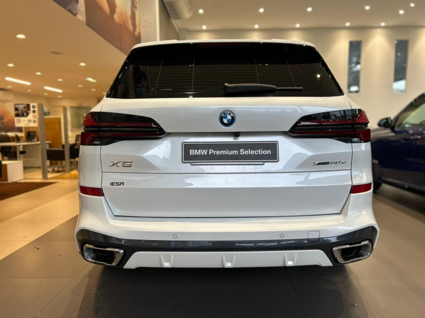 bmw x5 3.0 i6 turbo hibrido xdrive50e m sport automatico 2.9 5p 20255