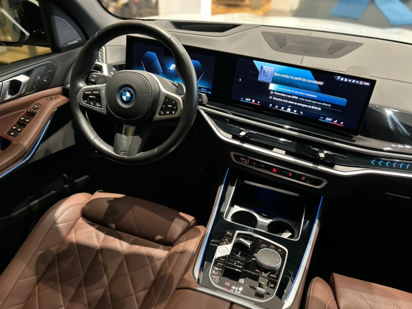 bmw x5 3.0 i6 turbo hibrido xdrive50e m sport automatico 2.9 5p 202510