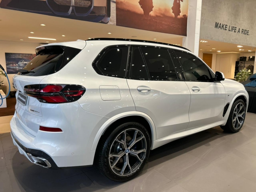 bmw x5 3.0 i6 turbo hibrido xdrive50e m sport automatico 2.9 5p 20253