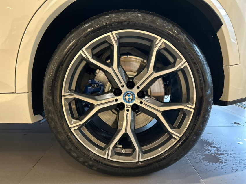 bmw x5 3.0 i6 turbo hibrido xdrive50e m sport automatico 2.9 5p 202518