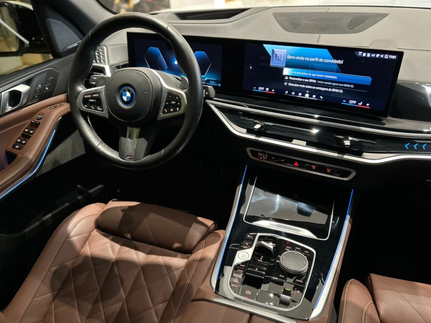 bmw x5 3.0 i6 turbo hibrido xdrive50e m sport automatico 2.9 5p 20257