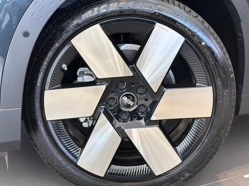 mini countryman 66,45 kw eletrico se top all4 2.0 5p automatico 20259