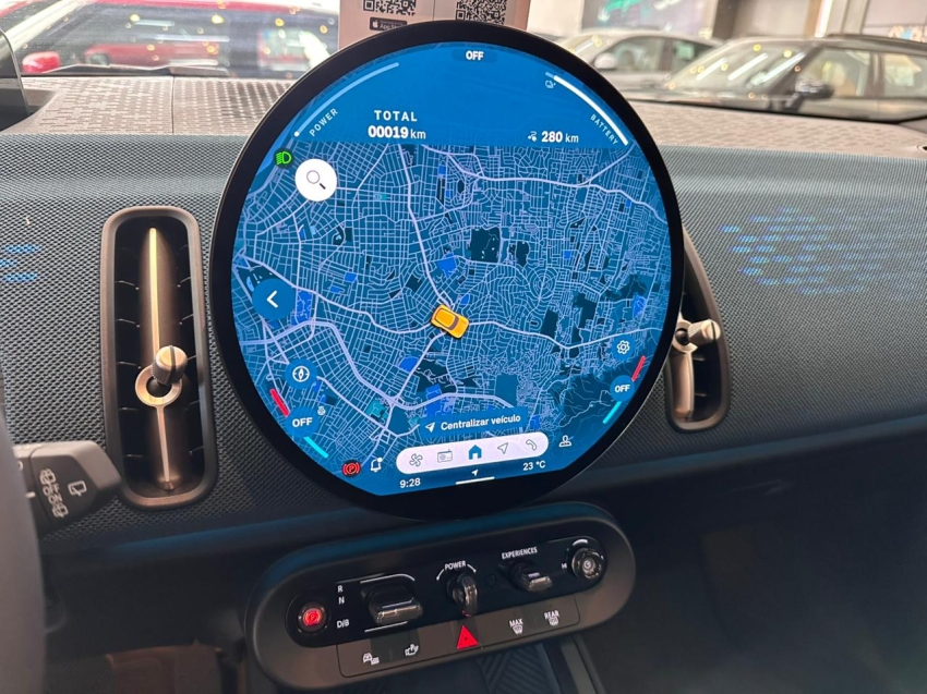 mini countryman 66,45 kw eletrico se top all4 2.0 5p automatico 20256